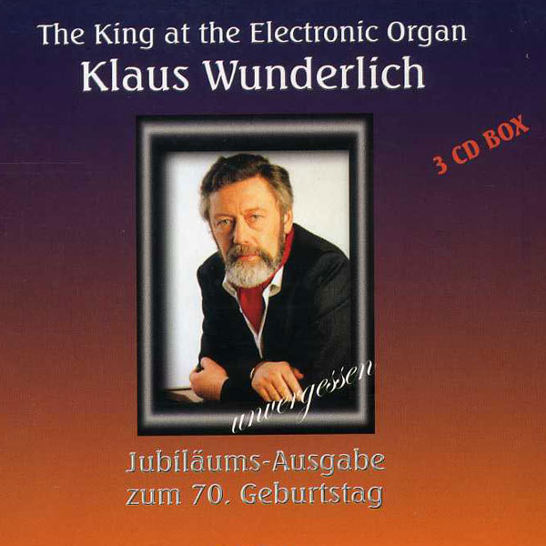 Klaus Wunderlich - Box Sets