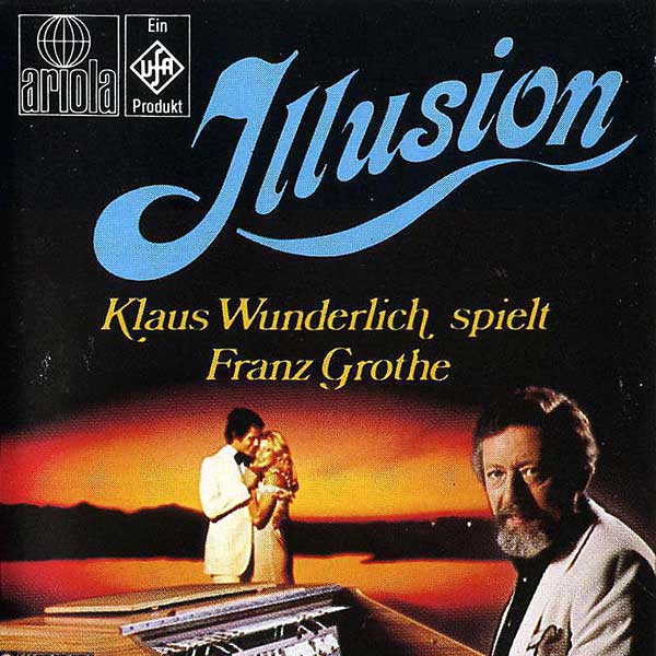 Klaus Wunderlich - Cassettes