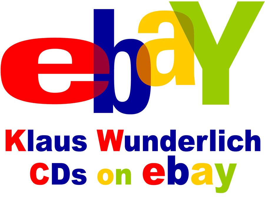 Klaus Wunderlich CDs on Ebay