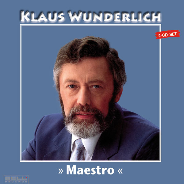 Klaus Wunderlich - LPs & CDs 1990-2012